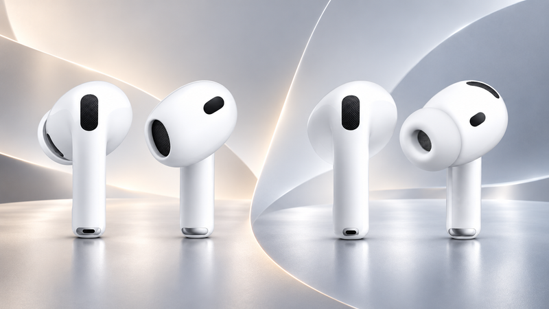 AirPods 5 vs AirPods Pro 3: qual compensa mais?