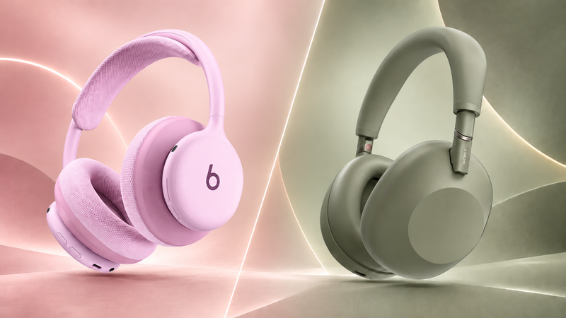 Beats 360 vs Sony WH-1000XM6: qual escolher?