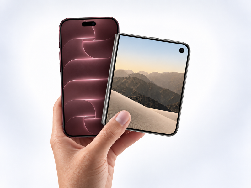 iPhone 18 Pro é oficial, mas todas as atenções estão no Duo!