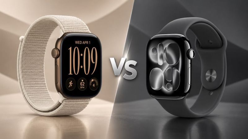 Apple Watch Series 12 vs Series 11: vale a pena trocar?