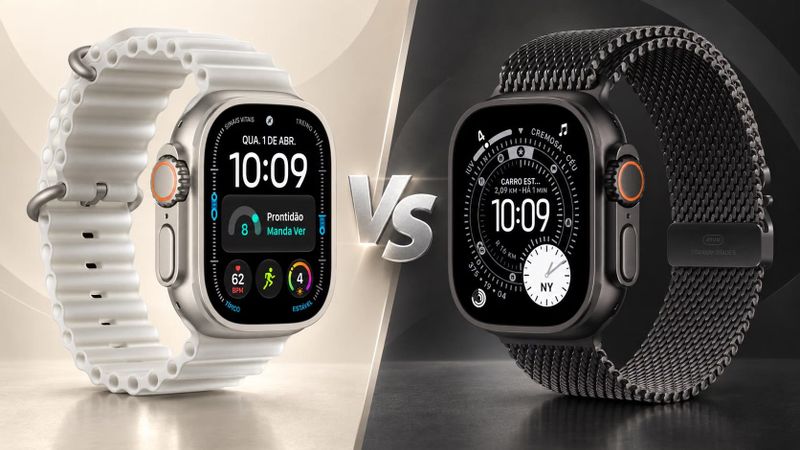 Apple Watch Ultra 4 vs Ultra 3: onde está a verdadeira diferença?