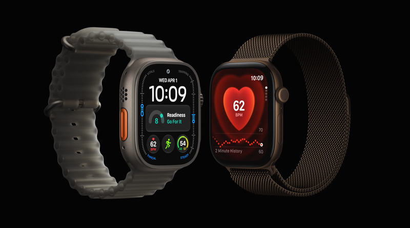 Apple Watch Series 12 e Ultra 4: a saúde e o desporto noutro nível