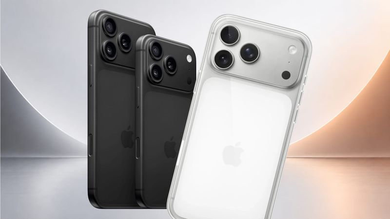 Capas do iPhone 17 Pro servem no iPhone 18 Pro?