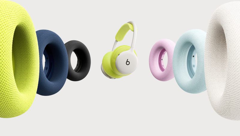 Beats 360: os novos auscultadores da Apple que se vestem à tua maneira