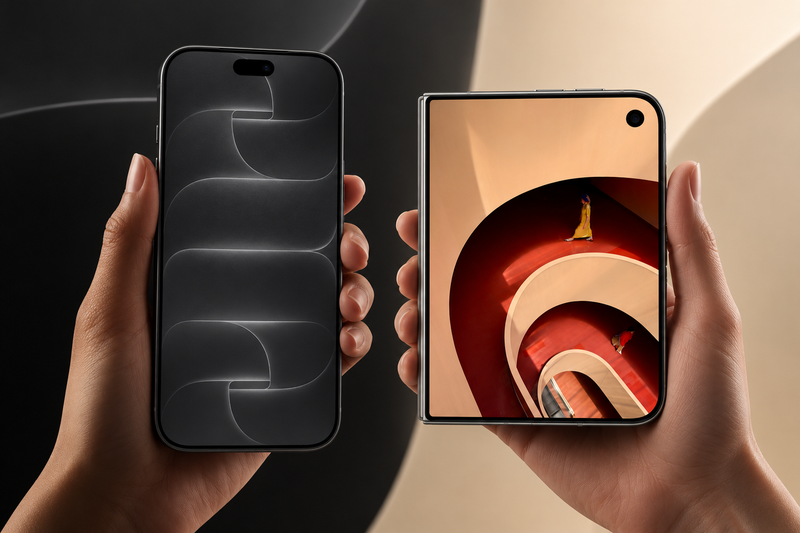 iPhone 18 Pro é oficial, mas todas as atenções estão no Duo!