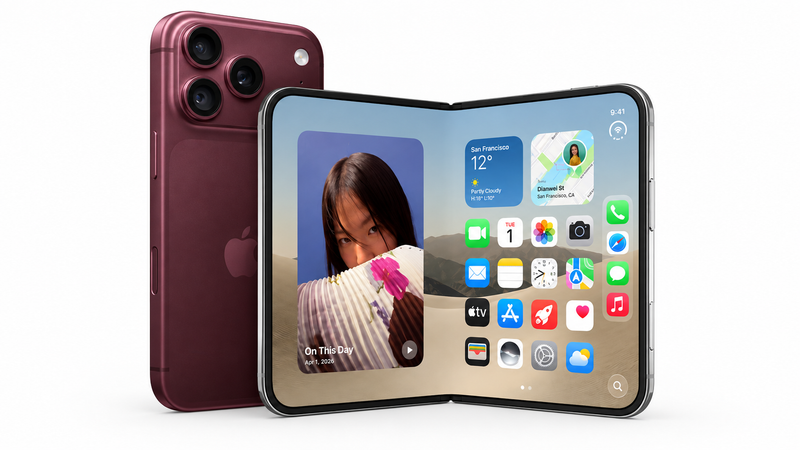 Apple iPhone 18 Pro vs iPhone Duo: o que se ganha e perde em cada um?