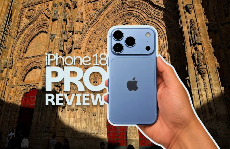 (Review) iPhone 18 Pro: mais Pro onde realmente importa