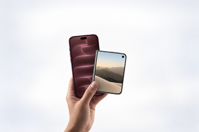 iPhone 18 Pro é oficial, mas todas as atenções estão no Duo!