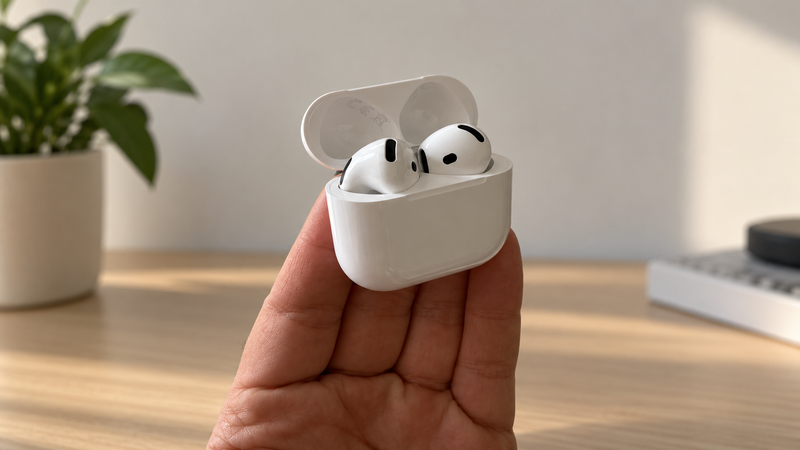 AirPods 5 (Review) - Assim a música é outra
