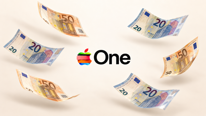 Nem as subscrições escapam: Apple One acaba de ficar mais caro em Portugal