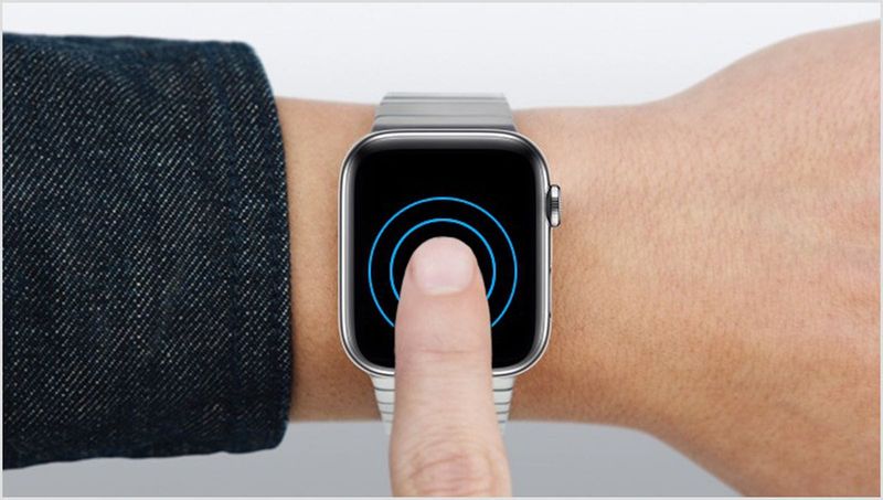 watchOS 7 diz adeus ao Force Touch