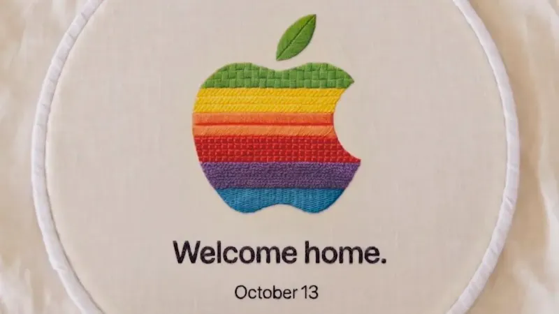 “Welcome home”: há novidades da Apple à porta!