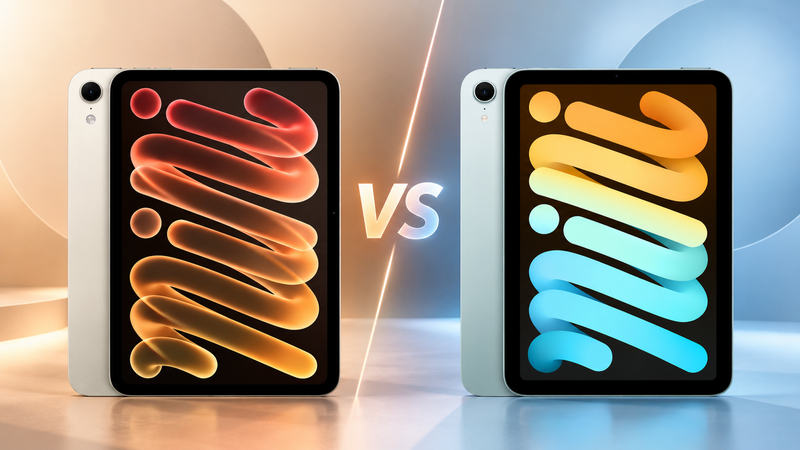 iPad mini (2026) vs iPad mini (2024): vale a pena mudar?