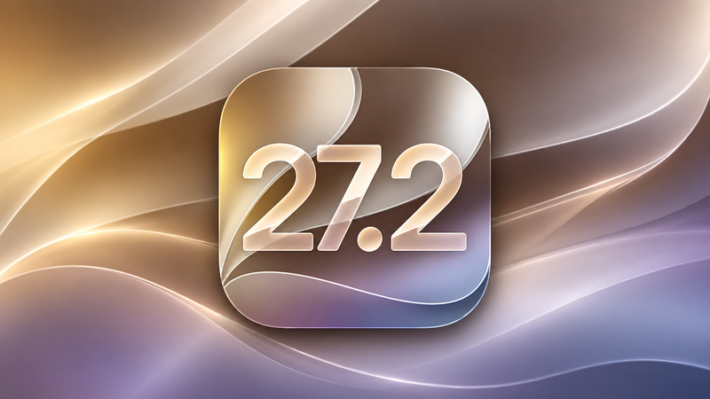 iOS 27.2 e companhia já podem ser instalados: eis as novidades!