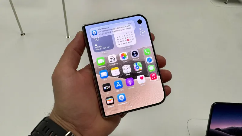 iPhone Duo tem um atalho escondido para a Central de Controlo.