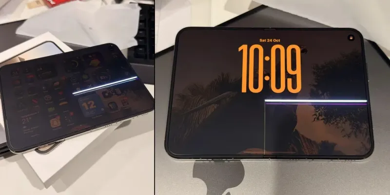 Apple confirma problema no ecrã do iPhone Duo poucos dias após lançamento