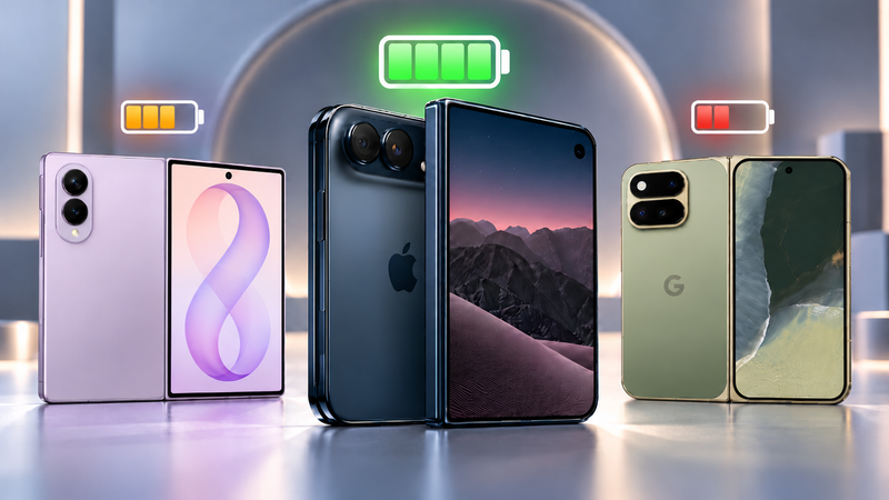 Bateria do iPhone Duo confirmada! Eis como se compara com a concorrência