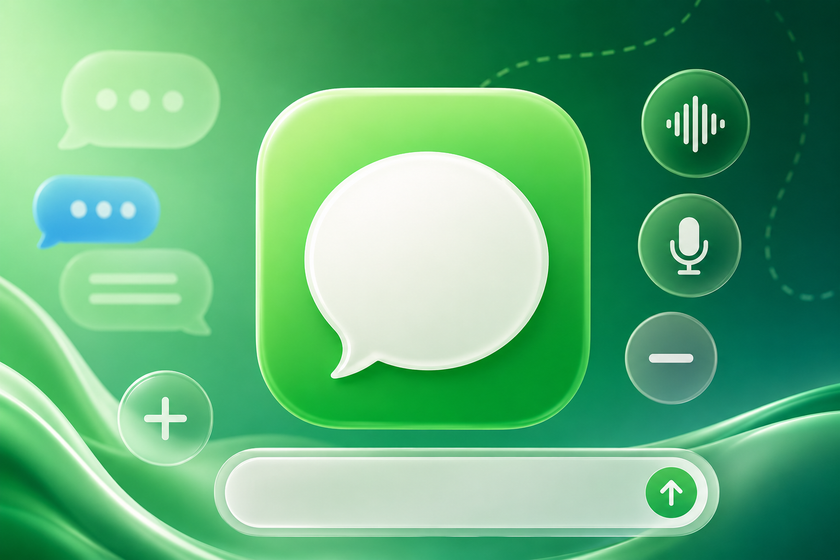iOS 27 - Há uma novidade na app de Mensagens que tens de conhecer