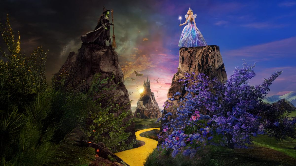 Gold and Emerald: The Shades Between ‘Good’ and ‘Wicked’