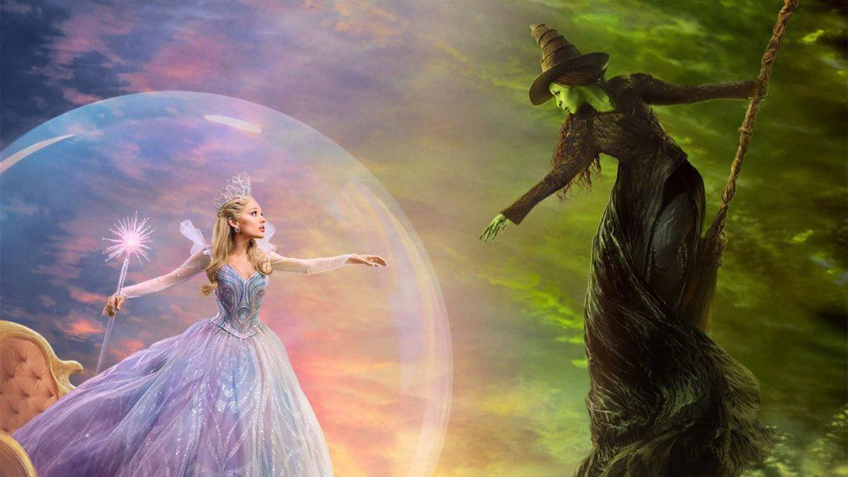 In Defense of Wicked: For Good