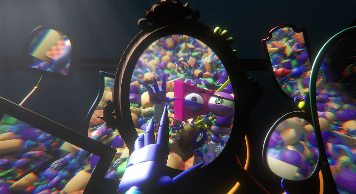 Lessons from the Digital Circus: Gangle, Zooble, & Caine
