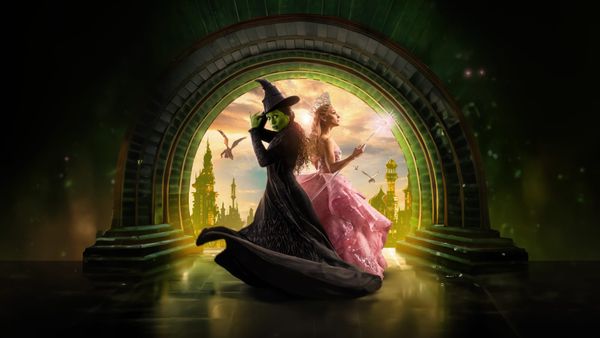 Smoke and Bubbles: The Intertwined Struggles of Elphaba and Glinda