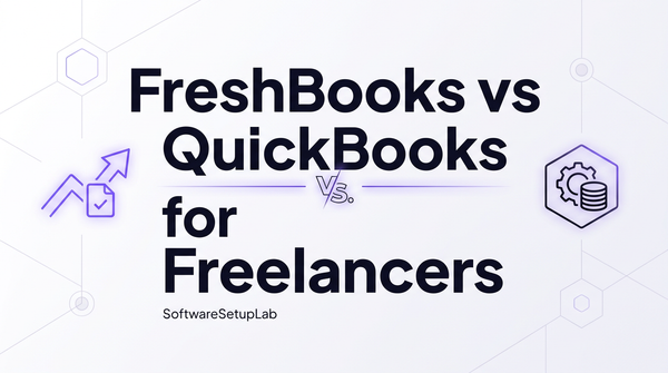 FreshBooks vs QuickBooks for freelancers