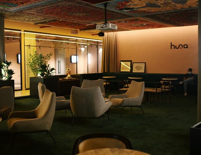 Discover Huna Coworking Spaces in Riyadh, Jeddah, and AlUla