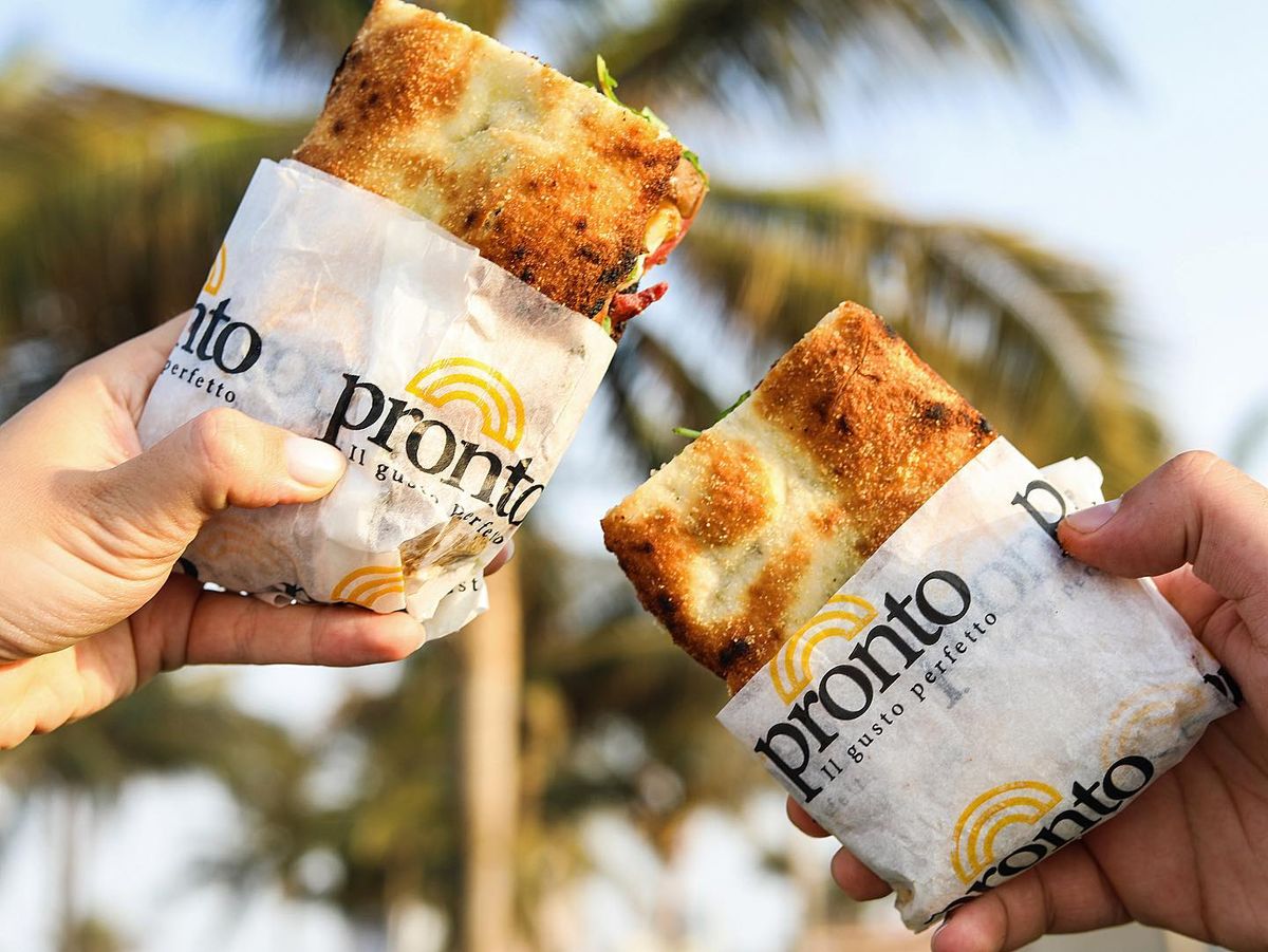 Pronto: A Culinary Delight at Huna Takhassusi