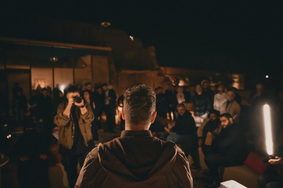 huna alula opening event