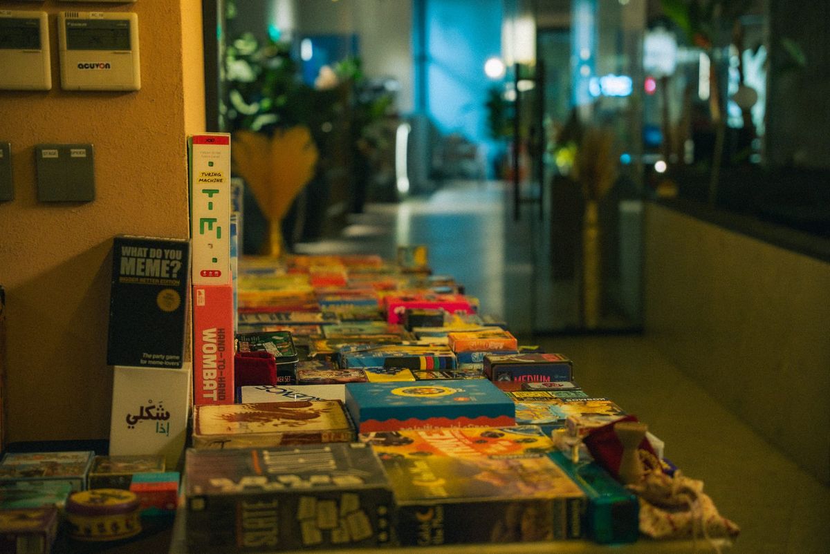 huna × abbyfun | Every Monday