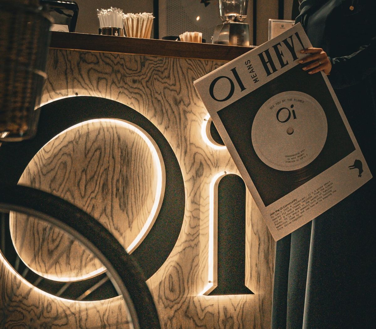 Oi Expands: First Riyadh Branch Opens Its Doors at huna Takhassusi