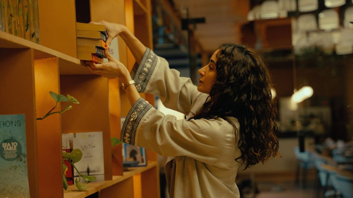 huna × Aljalees | A Library to Inspire Everyone