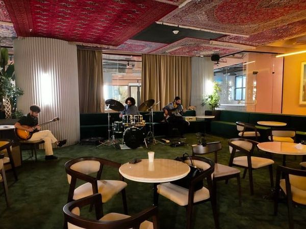 The Dynamic Event Scene at Huna Coworking Spaces