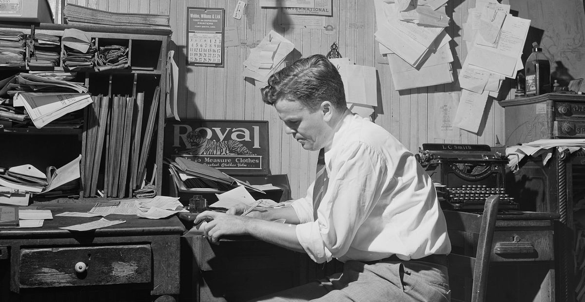 In Defense of Editing