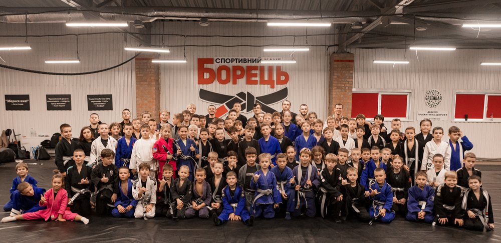 Вибір спортивної секції для дитини у Кропивницькому