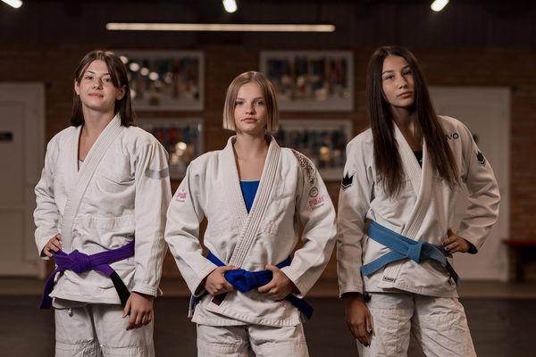 Спорт для дівчат у Кропивницькому: чому джиу-джитсу та боротьба стали новою альтернативою класичним секціям