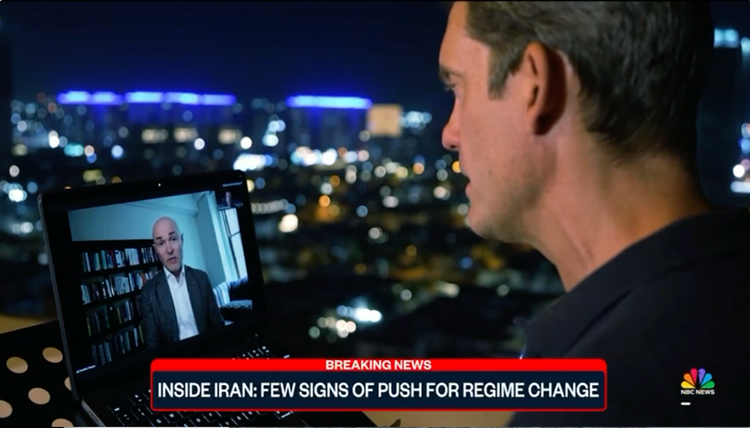 In the News: FilterLabs on Iranian Reactions to Attacks