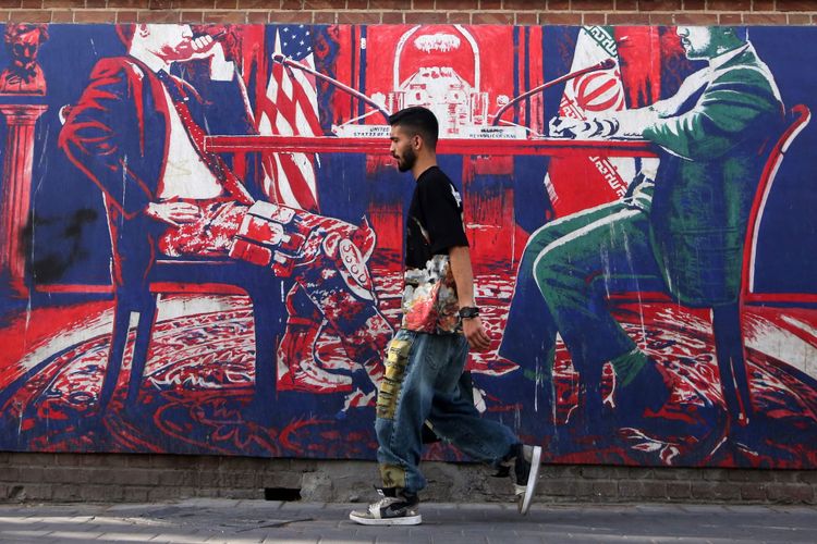 Iranian reactions to the US-Iran MOU