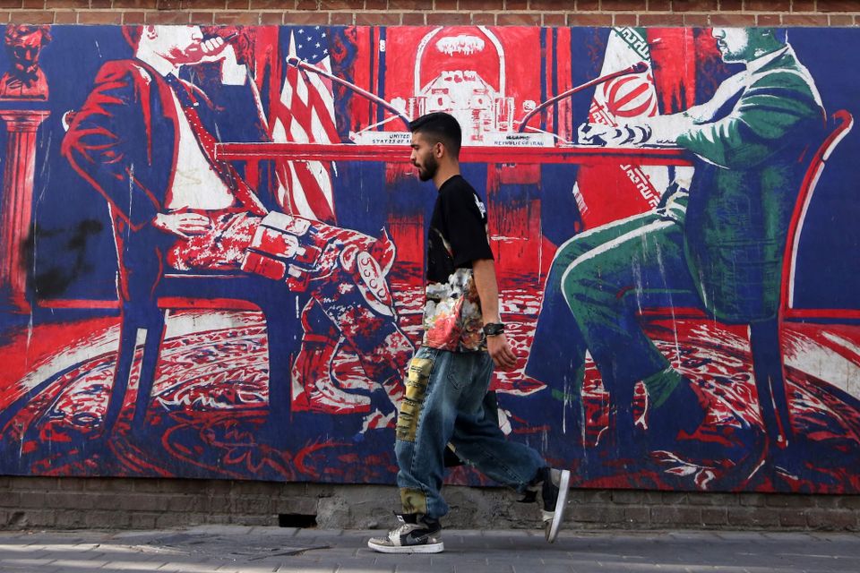 Iranian reactions to the US-Iran MOU