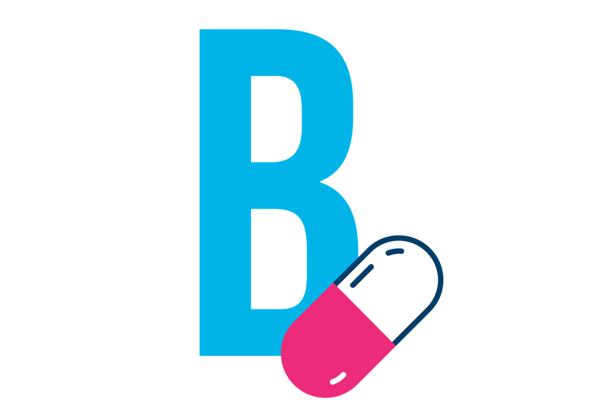 B Vitamin Capsule