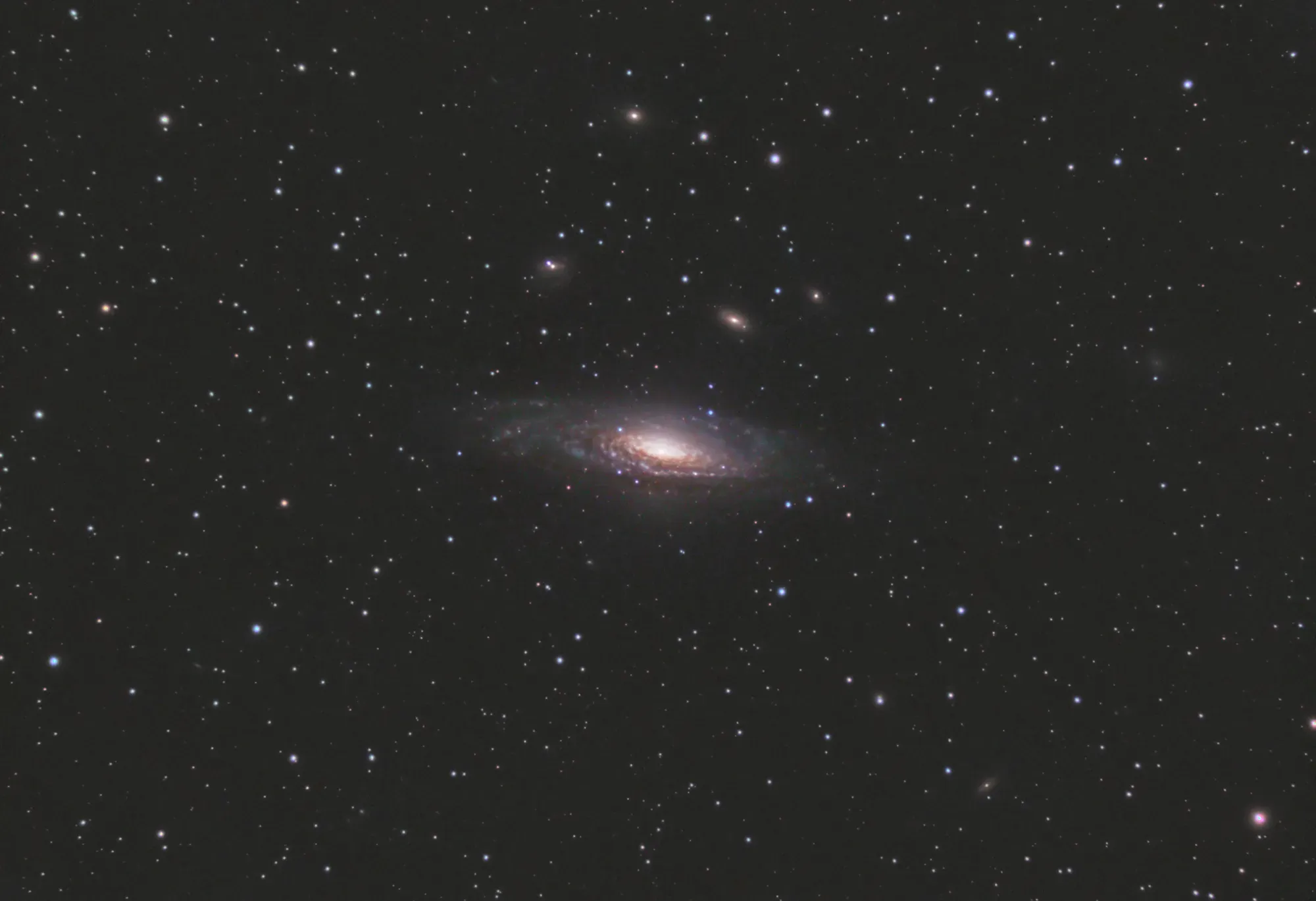 NGC 7331
