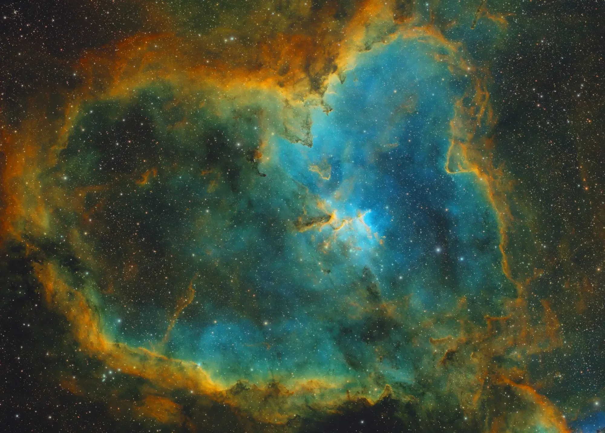 Heart Nebula