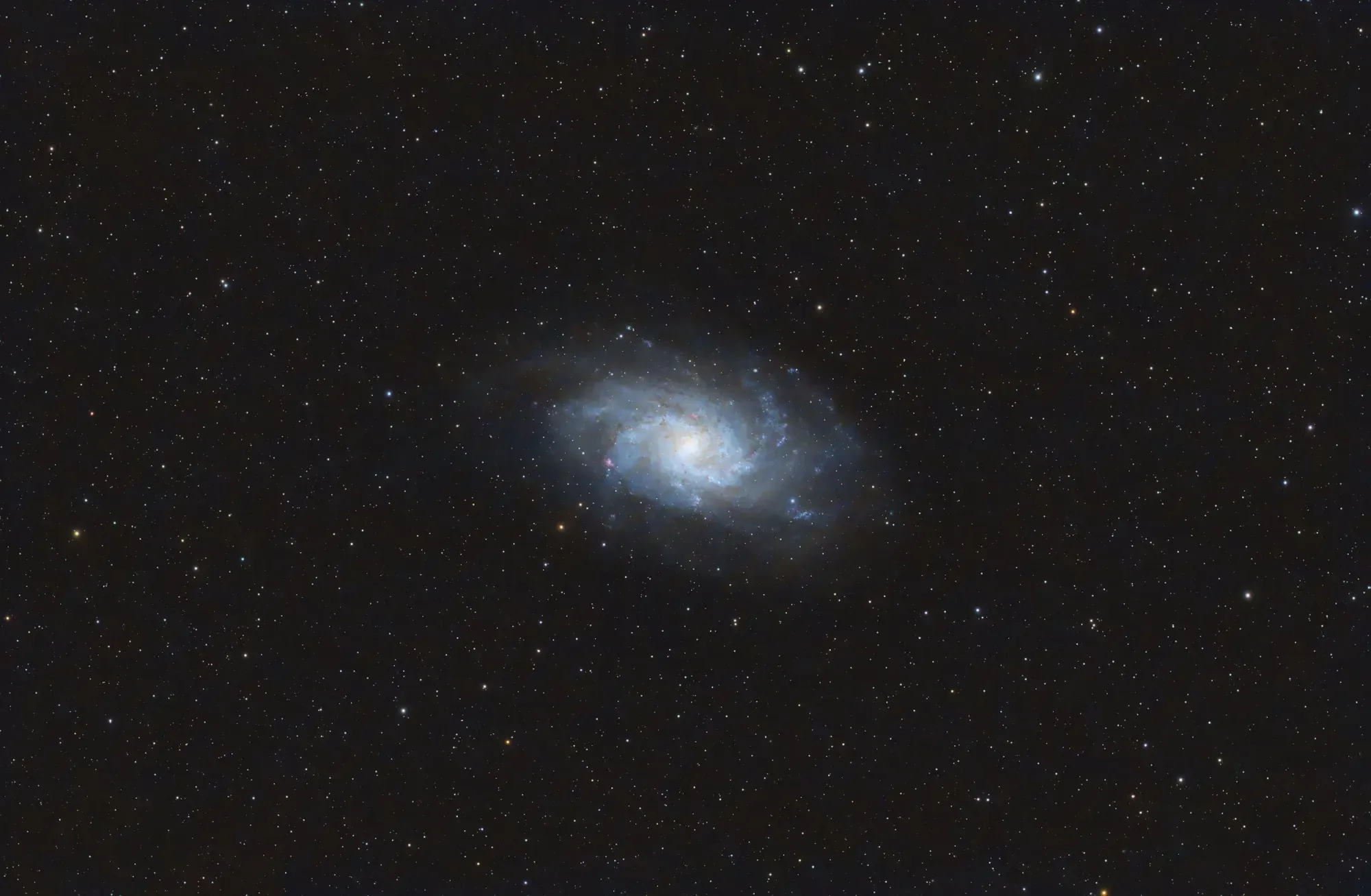 Triangulum Galaxy