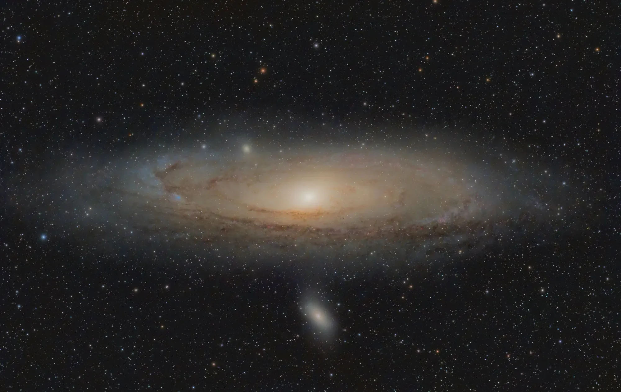 Andromeda Galaxy