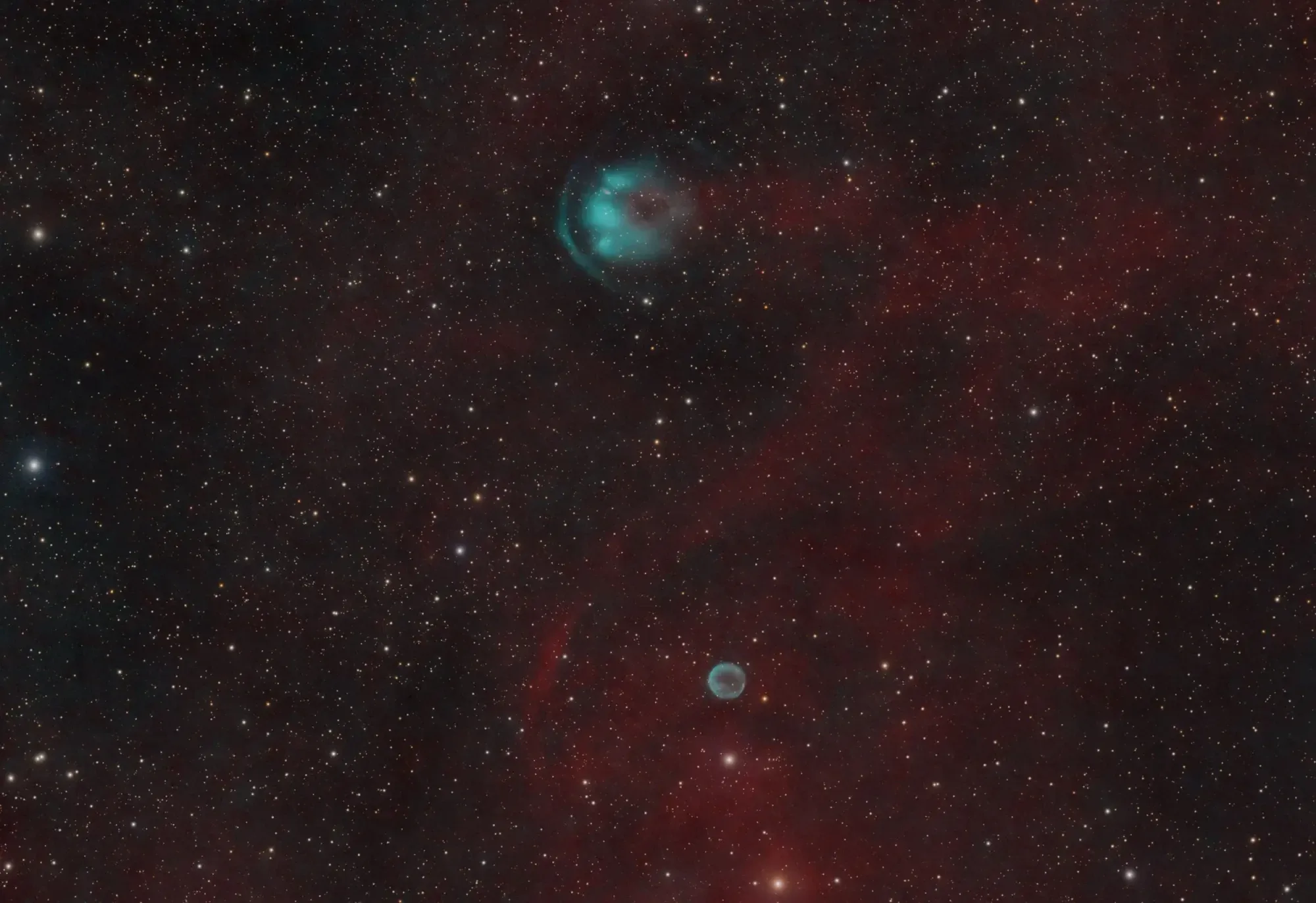 PK 136 4.1 and PK 136 5.1