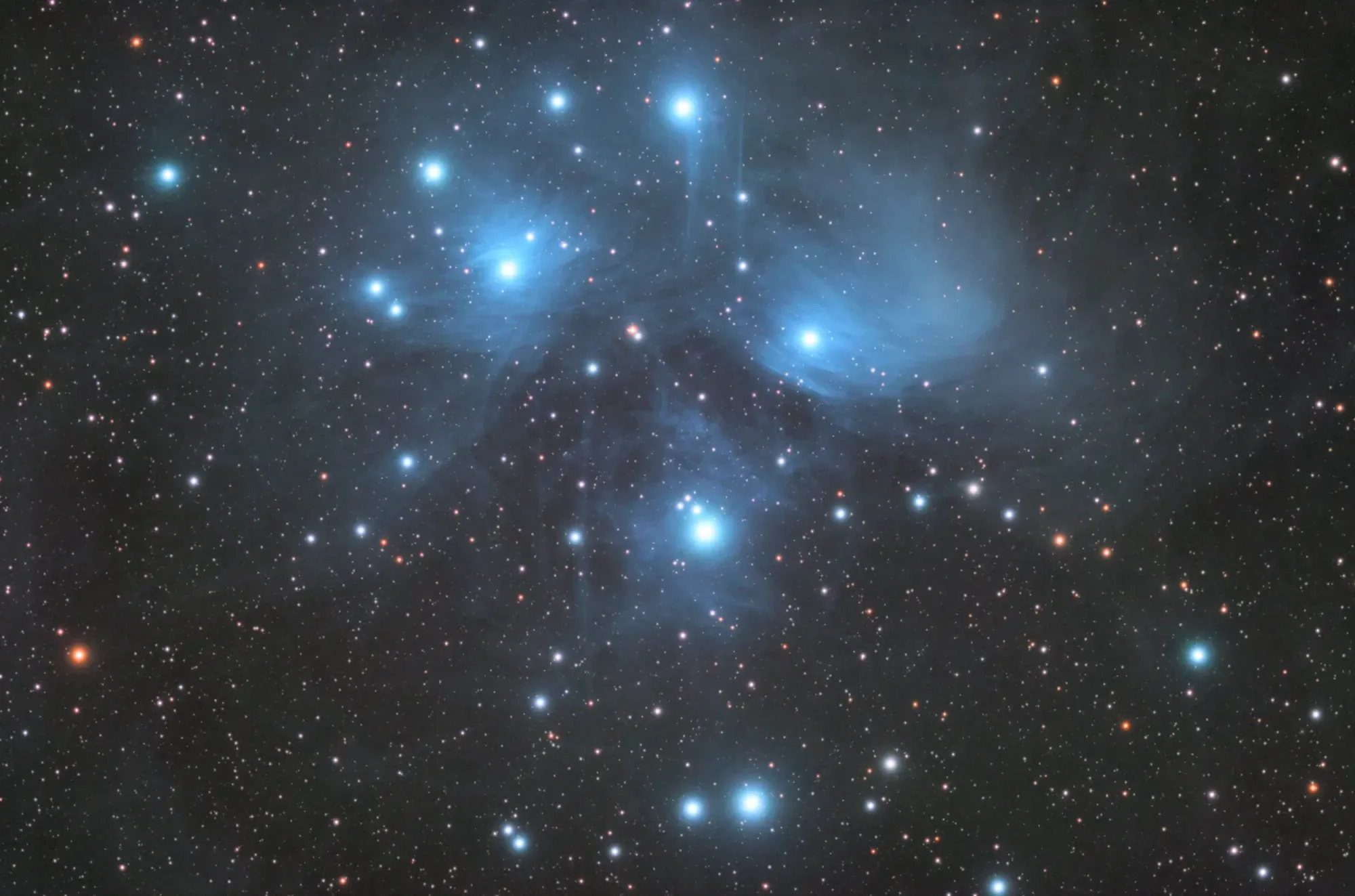 M45: The Seven Sisters