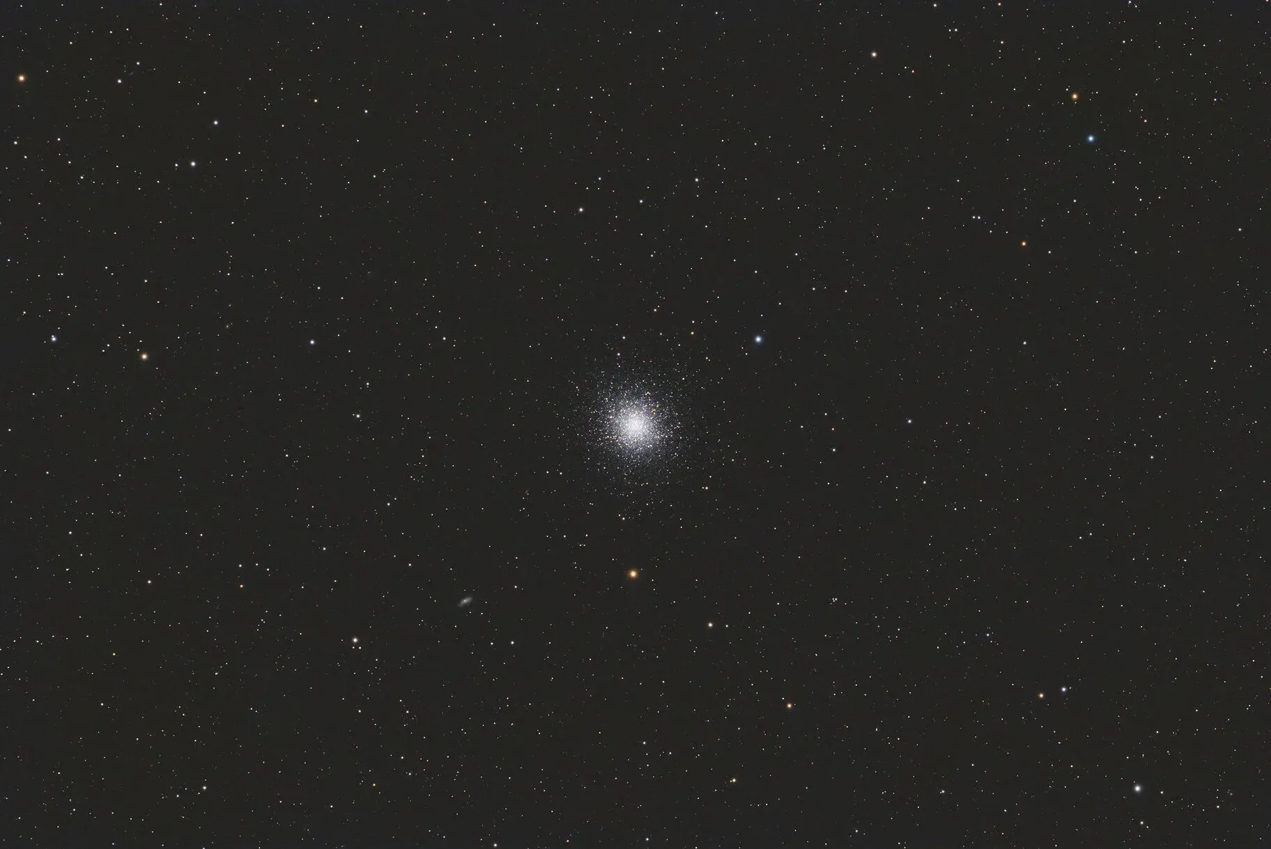 M13: Hercules Cluster