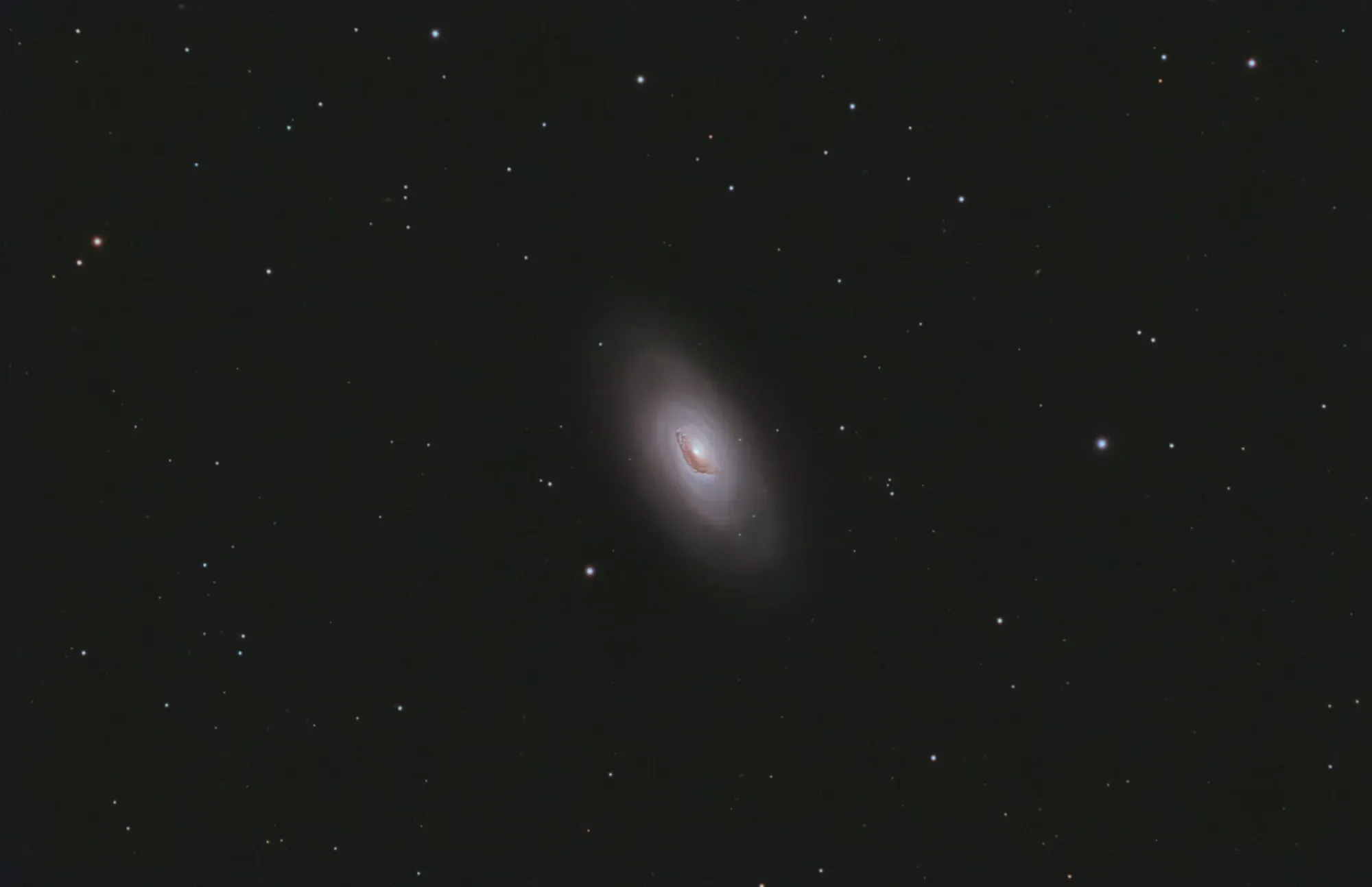 M64: Black Eye Galaxy