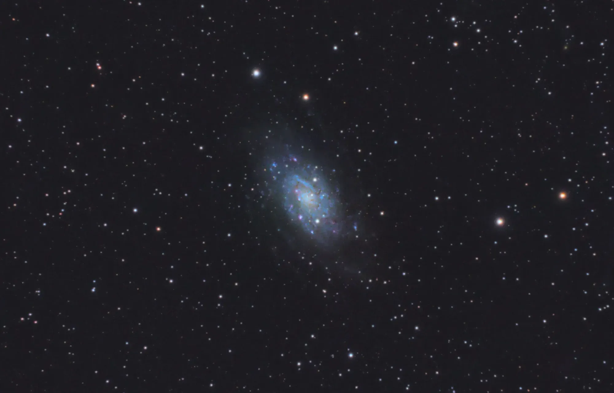 NGC 2403, Caldwell 7